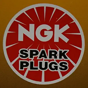 NGK (3932) DCPR7E Spark Plug - Pack of 4