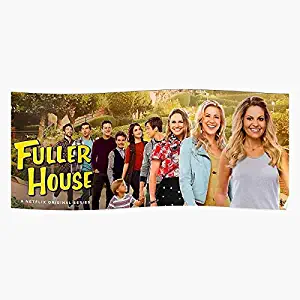 QUYNHHOZ Dj Fuller Full Gibbler Top House Netflix Michelle Selling Stephanie Kimmy The Most Impressive and Stylish Indoor Decoration Poster Available Trending Now