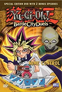 Yu-Gi-Oh - Battle City Duels - Mime Control