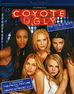 Coyote Ugly (The Double-Shot Edition) [Blu-ray]