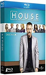 Dr House - Saison 6 [Blu-ray]