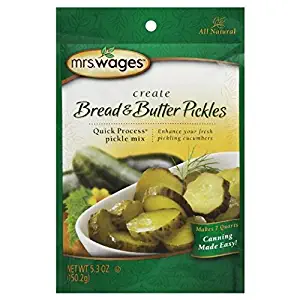 MRS WAGES MIX CANNING BRD & BTTR 5.3OZ