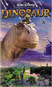 Dinosaur [VHS]