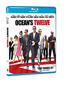Ocean's Twelve [Italian Edition]