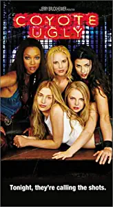 Coyote Ugly [VHS]