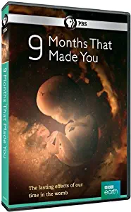 9 Months That Made You DVD