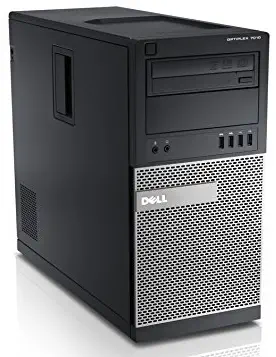 Dell OptiPlex 7010 Desktop Computer - Intel Core i7 i7-3770 3.40 GHz - Mini-tower 469-3925
