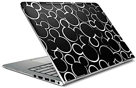 Skinit Decal Laptop Skin for Spectre x360 15.6in (2-in-1) - Officially Licensed Disney Mickey Mouse Silhouette Design