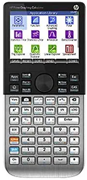 HP Prime Graphing Calculator