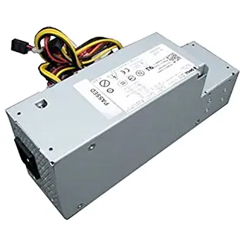 Genuine Dell 275 Watt Power Supply for Dimension 5100c, 5150c XPS 200 Optiplex GX520 GX620 Small Form Factor (SFF) Systems Compatible Part Numbers: K8964, TD570, YD080, N8373, WD861 Compatible Model Numbers: H220P-01, N220P-01, N275P-00, H275P-00