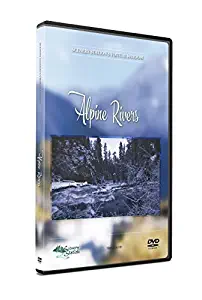 Relaxing Nature DVD - Alpine Rivers - with Mountain Scenery and Soothing Natural Sounds