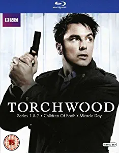 Torchwood Series 1 & 2 - Children of Earth & Miracle Day