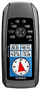 Garmin GPSMAP 78S Marine GPS Navigator and World Wide Chartplotter (010-00864-01) (Renewed)