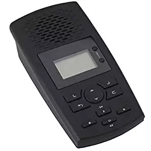 Call Assistant SD Digital Phone Call Recorder Landline Recording Device, Stand Alone Desktop Unit
