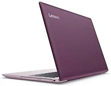 2018 Flagship Lenovo IdeaPad 320 15.6" HD Anti-glarey Laptop, Intel Quad-Core Pentium N4200 Up to 2.5GHz, 8GB DDR3, 1TB HDD, DVD-RW, WiFi, Bluetooth, HDMI, 4-in-1 Card Reader, Win 10 - Plum Purple