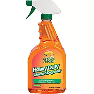 Citrus Magic Heavy Duty Cleaner/Degreaser, 32-Ounce