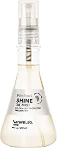 NatureLab Tokyo Perfect Haircare Shine Oil Mist (4 Ounce)