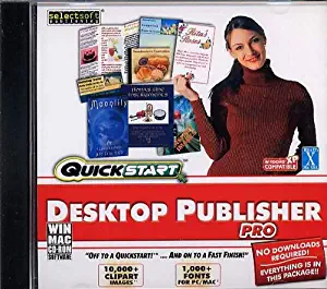 Arcmedia Quickstart Desktop Publisher Pro