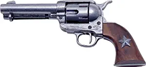 Denix Lonestar .45 Revolver - Non-Firing Replica