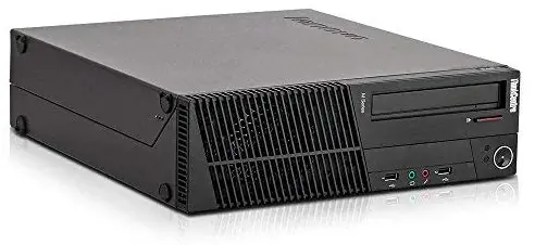 Lenovo ThinkCentre M92p Business Desktop Computer - Intel Core i7 Up to 3.9GHz, 16GB RAM, 480GB SSD, Windows 10 Pro (Renewed)