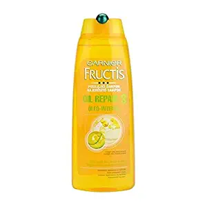 Garnier Fructis Oil Repair 3 / Nutri Repair 3 Shampoo 250 ml / 8.3 fl oz