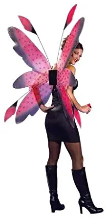 Rubie's Unisex-Adult's Firefly Wings, Multicolor, One Size