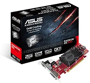 ASUS Graphics Cards R5230-SL-2GD3-L