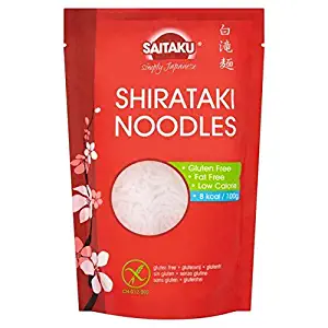 Saitaku Konjac Shirataki Noodles - 200g (0.44 lbs)