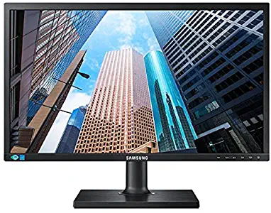 Samsung SE450 Series 21.5 inch FHD 1920x1080 Desktop Monitor for Business with DisplayPort, DVI, VGA, VESA Mountable, 3-Year Warranty, TAA(S22E450D)