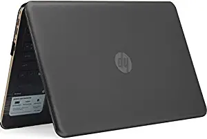 mCover Hard Shell Case for 15.6" HP Pavilion 15-CSxxxx (15-CS0000 to 15-CS9999) Series (NOT Fitting 15-AY / 15-BA / 15-AU / 15-CC / 15-BS etc or Envy Series laptops) Notebook PC (Pav15-CS Black)