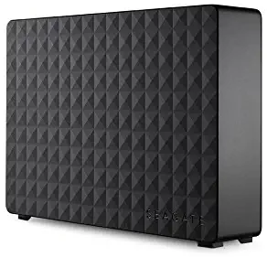 Seagate Expansion 3TB Desktop External Hard Drive USB 3.0 (STEB3000100)