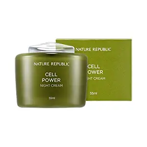 Nature Republic Cell Power Night Cream, 55ml