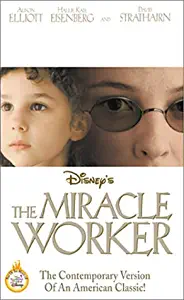The Miracle Worker [VHS]