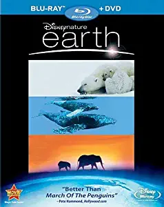 Disneynature: Earth (Blu-ray / DVD Combo)