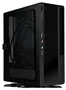 in-Win 150W Mini-ITX Slim Case, Black (BQ656T.AD150TB3)