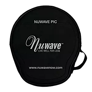 NuWave P.I.C. Padded Carrying Case Travel Storage