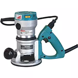 Makita RD1101 2-1/4-Horsepower Variable Speed D-Handle Router
