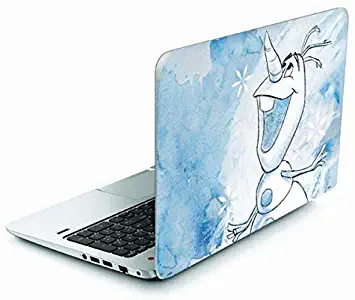 Skinit Decal Laptop Skin for Envy TouchSmart 15.6in - Officially Licensed Disney Frozen Olaf Design