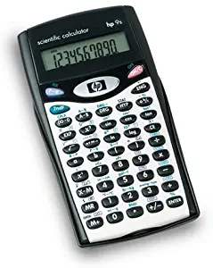 HP 9s Scientific Calculator