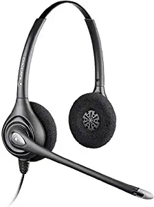 Plantronics HW261N Binaural Headset (Renewed)