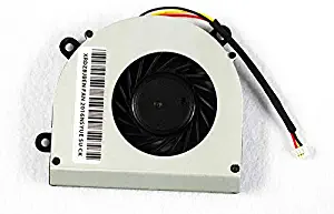 Rangale Replacement CPU Cooling Fan for MSI CX61 CR650 FX600 FX610 FX610DX FX610MX FX603 FX620 FX620DX FX600MX GE620 GE620DX GP60 MS16GB Series Laptop 6010M05F 396