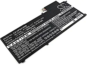 3650mAh Battery for HP Spectre X2 12", Spectre X2 12-A001DX, Spectre x2 Detachable 12, Spectre x2 Detachable Converti