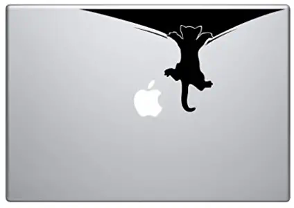 Furivy Cat Apple Macbook Air/pro/retina 13/15/17vinyl Sticker Skin Decal Cover