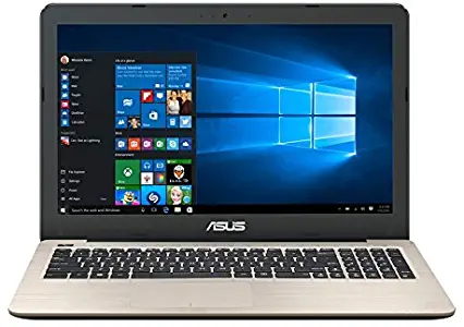 ASUS F556UA-AS54 15.6-inch Full-HD Laptop (Core i5, 8GB RAM, 256GB SSD) with Windows 10, Icicle Gold