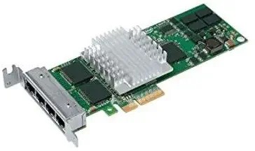 Intel EXPI9404PTLBLK-1PK PRO/1000PT 4PORT - OEM SINGLE 10/100/1000 GBE PCIE LP QUAD NIC