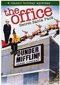 The Office: Secret Santa Pack