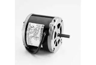 Marathon O011 Oil Burner Motor, Single Phase Capacitor Start, 1/2 hp, 3450 RPM, 115/208-230V, 7.4/3.5-3.7 amp