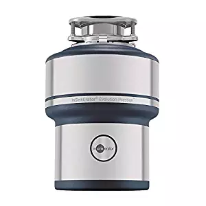 InSinkErator Prestige Evolution Prestige 1-HP Noise Insulated Garbage Disposal, Silver