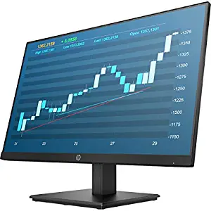 HP P244 5QG35A8 23.8" 1920x1080 Full HD IPS LED 5ms Display Monitor