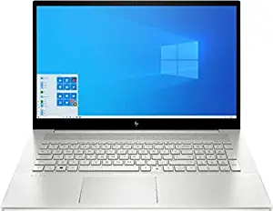 Newest HP Envy 17t (10th Gen Intel i7-1065G7, 16GB DDR4, 1TB HD+256GB NVMe SSD, NVIDIA GeForce 4GB GDDR5, Windows 10 Professional Key, 3 Years McAfee Internet Key) with Bang & Olufsen 17.3" Laptop